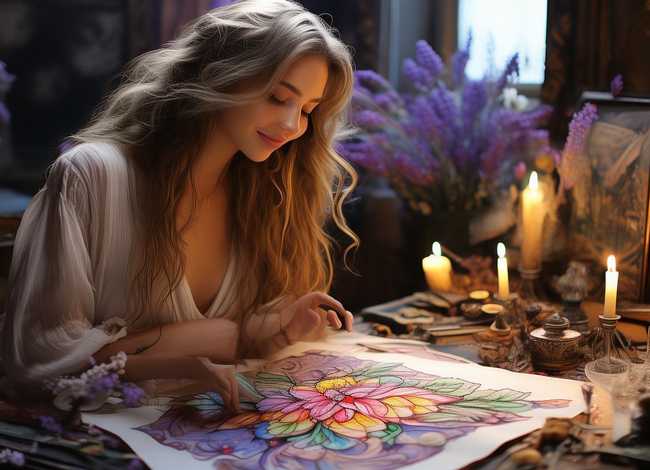 妙笔生花巧手著什么 - 妙笔生花巧手什么什么