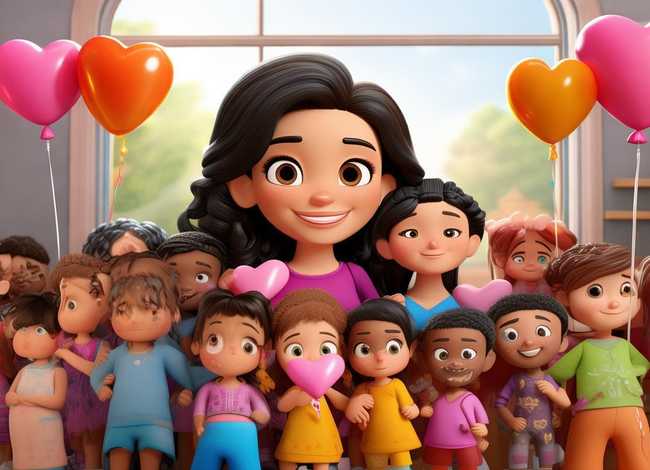 幼儿园关于爱妈妈的绘本故事 - 幼儿园关于爱妈妈的绘本故事教案