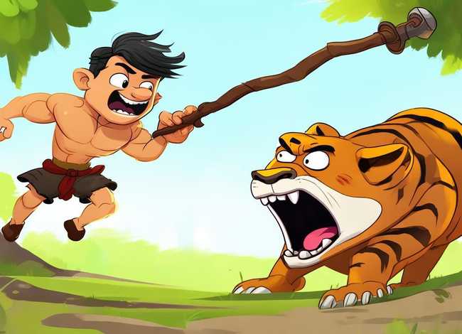 武松打虎少儿版故事；武松打虎少儿版故事简介