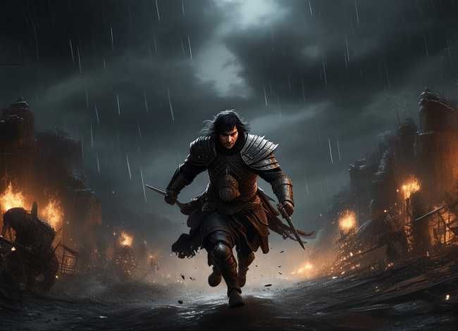 过五关斩六将的故事简介（过五关斩六将的故事简介20字）