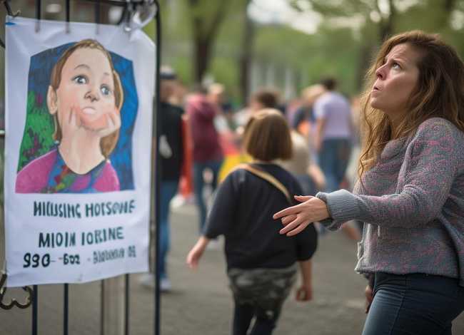 儿童走失案例、儿童走丢案例