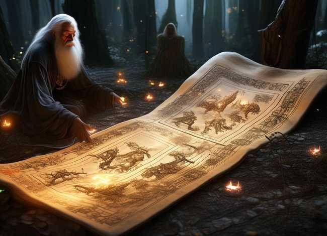 预言故事有哪些故事，预言故事有哪些故事类型