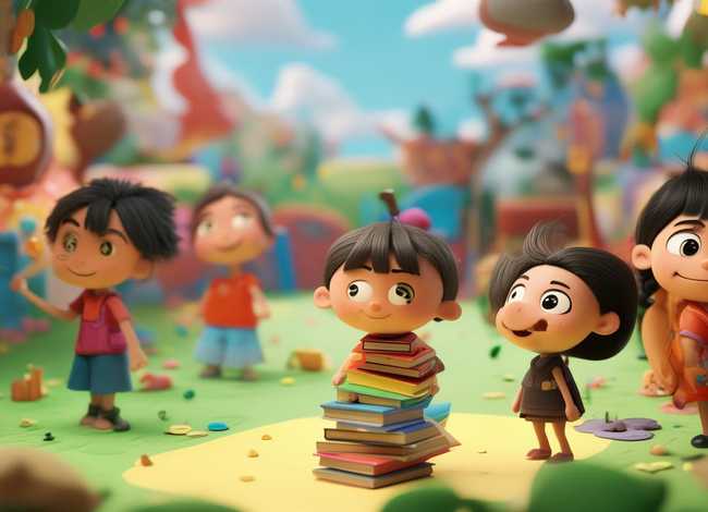 小孩简单成语故事 小孩简单成语故事大全