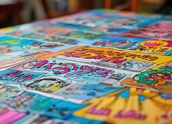 我的故事我的画手抄报（我的故事我的画手抄报怎么画）