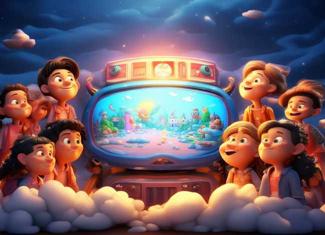 儿童快乐故事动画 - 播放儿童快乐动画 儿童快乐故事动画 - 播放儿童快乐动画