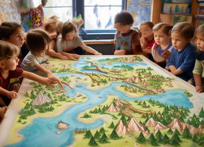 幼儿故事龙的传说 - 幼儿园龙的传说故事教案