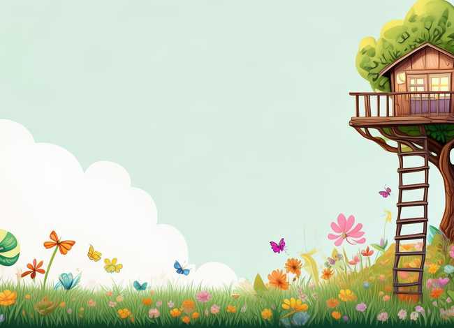 儿童绘本ppt背景图片大全、儿童绘本ppt背景图片大全简约