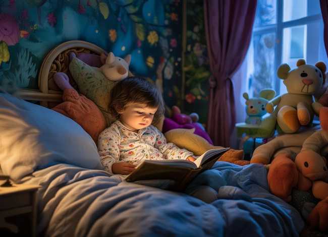 儿童睡前长故事 - 小朋友睡前故事文字版长