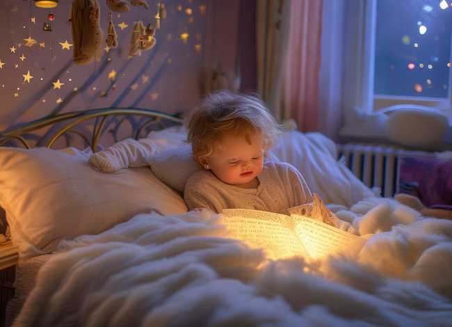 儿童睡前故事长点的故事；幼儿睡前故事长一点的