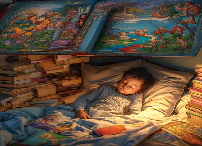 听儿童睡前童话大全100篇（听儿童睡前童话大全100篇文字）