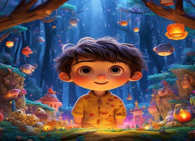 儿童故事电子版pdf（儿童电子故事书pdf）