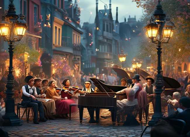 音乐故事歌曲（音乐故事歌曲大全）