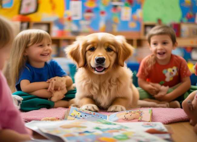 幼儿故事关于小狗 - 幼儿园关于小狗的故事