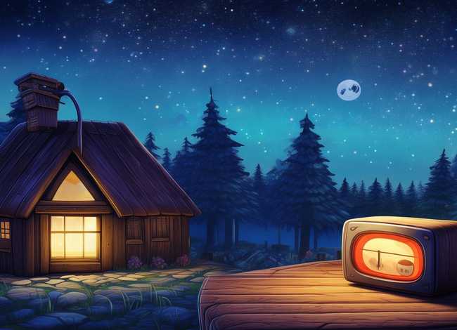 星语电台睡前故事，星语电台睡前故事在线听