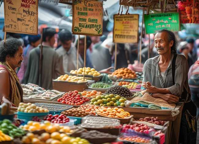 卖东西的故事和道理 - 卖东西的故事和道理有哪些