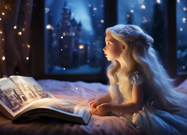 儿童睡前白雪公主故事大全；少儿睡前故事白雪公主的故事