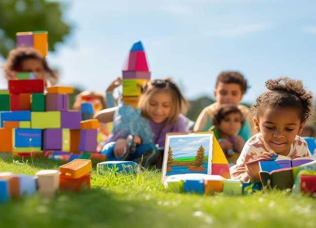 少儿立志方面的小故事、少儿立志方面的小故事大全