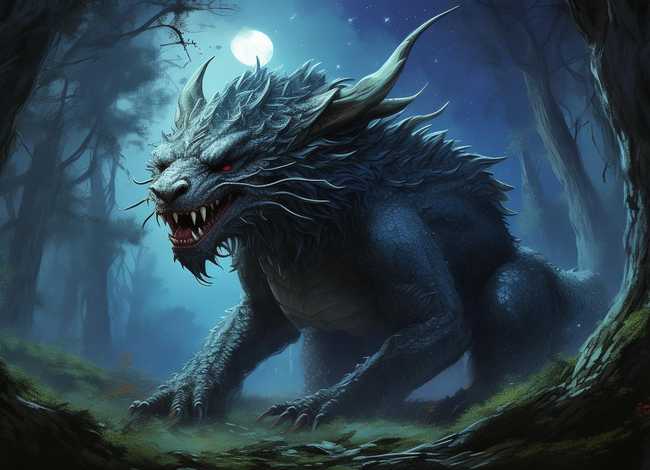 年兽小故事简短 年兽小故事简短概括