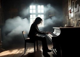 黑色星期天这首歌的故事 - 黑色星期天这首歌的来历