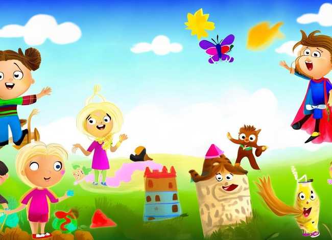 儿童有趣的故事短篇（儿童有趣的故事短篇100个字）