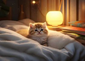 儿童睡前故事小猫 睡前故事幼儿故事大全小猫咪
