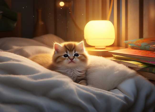 儿童睡前故事小猫 睡前故事幼儿故事大全小猫咪