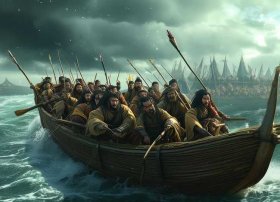 草船借箭的故事动画视频、草船借箭的故事动画视频大全