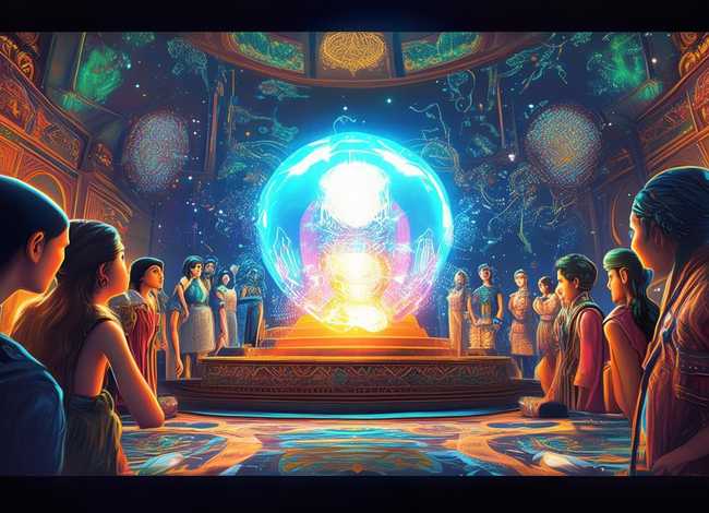 预言故事动画 - 预言故事动画片