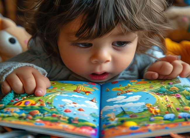 绘本故事带图片，绘本故事带图片怎么做