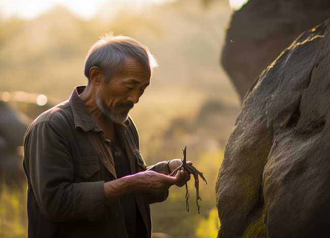 铁杵磨针的故事图片配图 铁杵磨针的故事图片配图大全