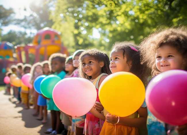 排队的儿童故事 排队的故事幼儿园