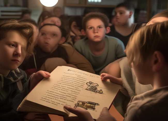 迟到的小故事教训，迟到的小故事教训学生