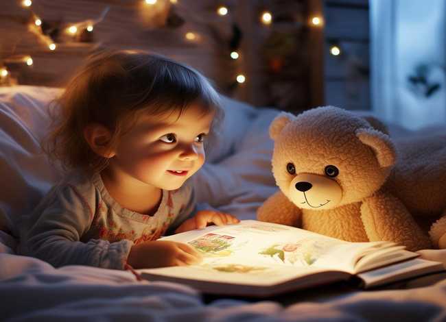 快乐童年睡前故事 - 睡前小故事快乐