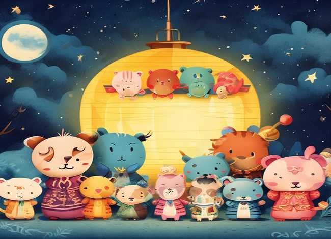 十二生肖故事儿童故事简短（十二生肖故事简短幼儿）