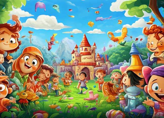 儿童绘本故事视频完整版，少儿绘本故事视频