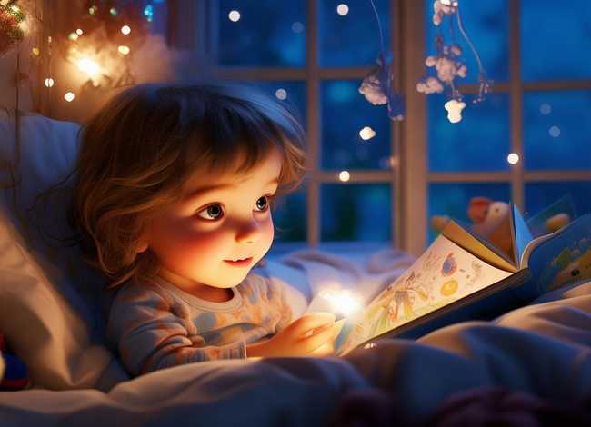 四岁儿童睡前故事完整版（四岁小朋友睡前故事文字版）