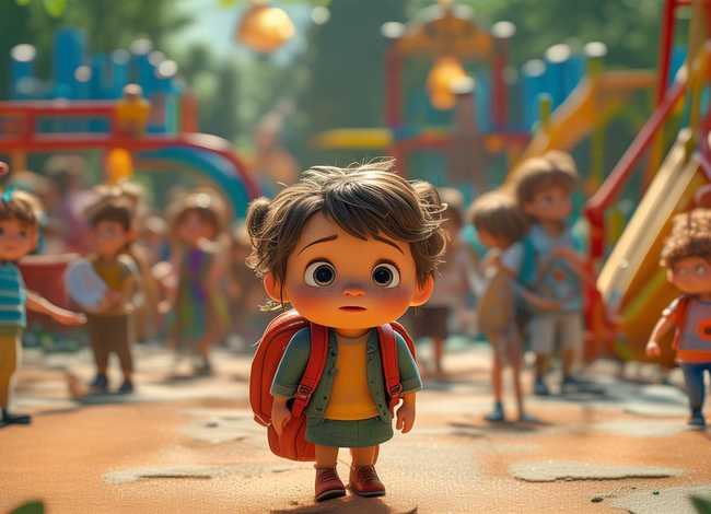 幼儿走失绘本故事；幼儿走失的绘本故事