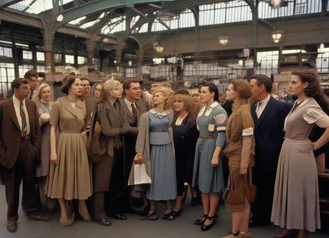 候车室的故事第二部40央视、候车室的故事第二部全部演员