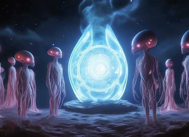 外星人的故事大全（外星人的故事大全简短）