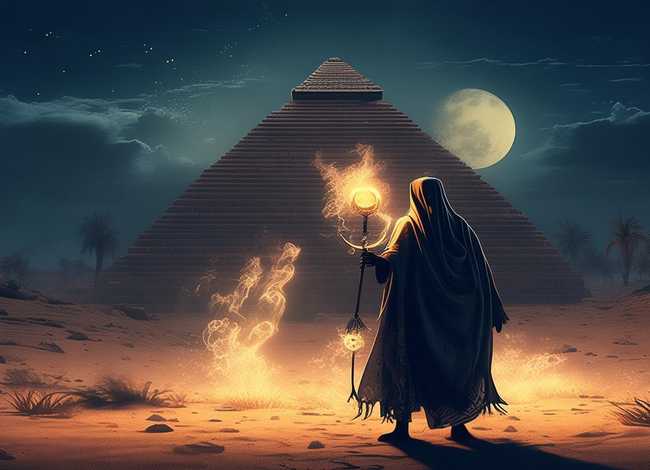 《魔术师的故事》(《魔术师的故事》古埃及文学) 《魔术师的故事》(《魔术师的故事》古埃及文学)