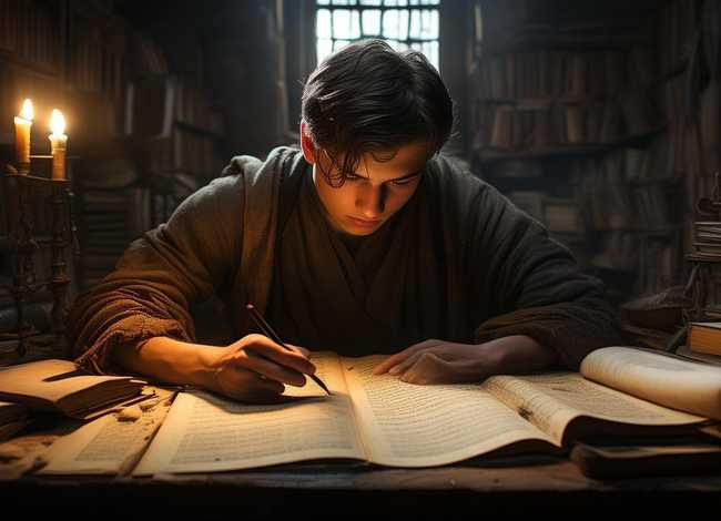 勤学苦练的故事200字；勤学苦练的故事200字左右