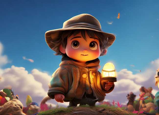 有关勇敢的幼儿故事 - 有关勇敢的幼儿故事大全