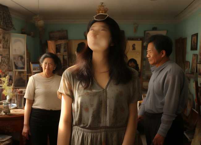 独生女故事电影，独生女的故事电影