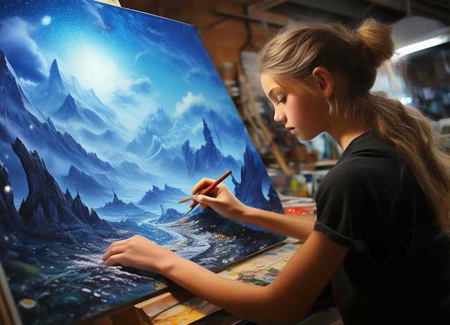 传奇绘画教程（传奇绘画教程怎么画）