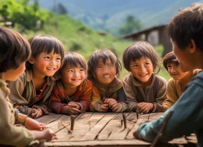 农村儿童故事，农村故事大全真实