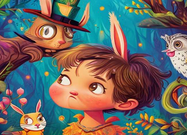 6岁儿童故事书直播 6岁小孩故事书