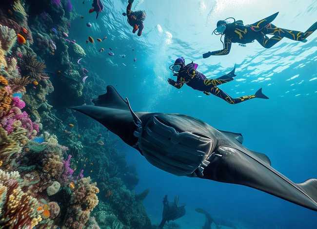 海底小纵队故事免费听；海底小纵队故事免费听魔鬼鱼