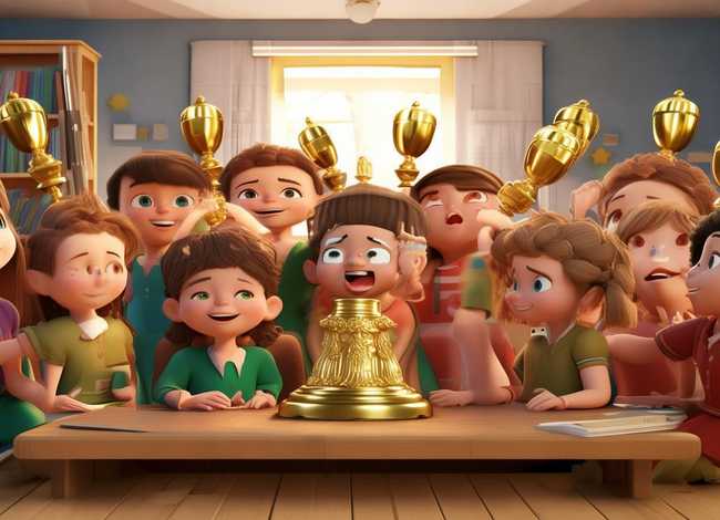 幼儿故事大王奖项 幼儿园故事大王奖项