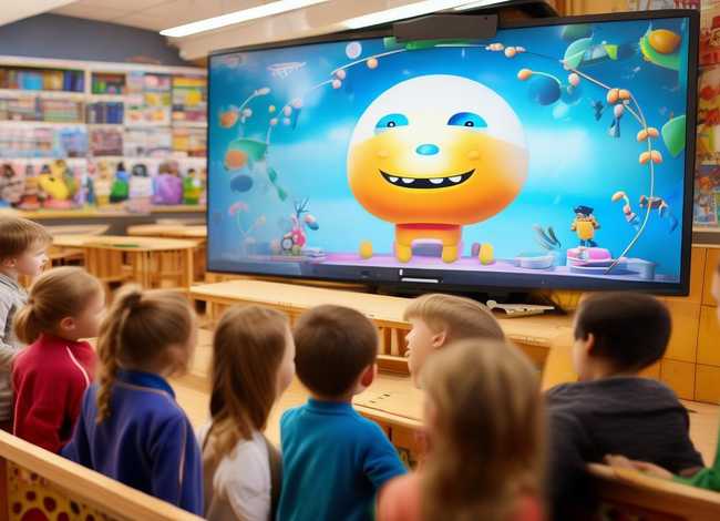 机器巨人儿童故事、故事机器巨人读后感一年级