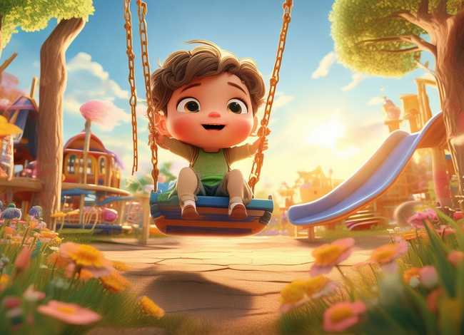 儿童的心情故事，幼儿心情故事的素材